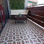 Star Apto Wi-fi Terraza Apartment *