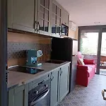 Star Apto Wi-fi Terraza Apartment