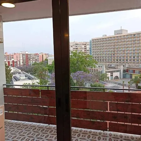 Star Apto Wi-fi Terraza