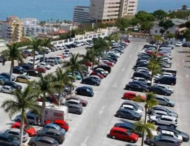 Lejlighed Star Apto Wi-fi Terraza Torremolinos