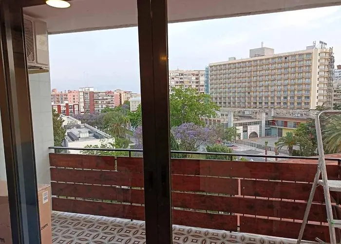 Star Apto Wi-fi Terraza