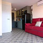 아파트 Star Apto Wi-fi Terraza 토레몰리노스