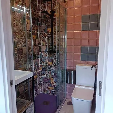 Star Apto Wi-fi Terraza Appartement *