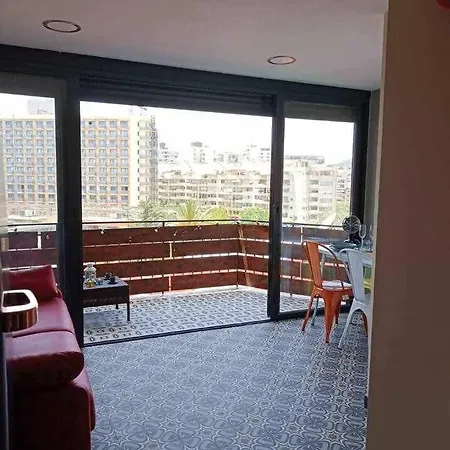 Apartment Star Apto Wifi Terraza Centro *