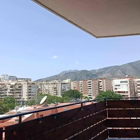 Star Apto Wifi Terraza Centro *
