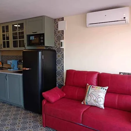 Star Apto Wi-fi Terraza 아파트