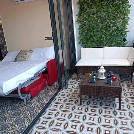 Star Apto Wifi Terraza Centro Apartment Torremolinos