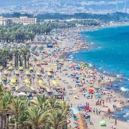 Appartement Star Apto Wi-fi Terraza Torremolinos