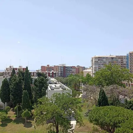 Star Apto Wi-fi Terraza *