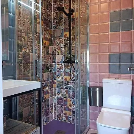 Star Apto Wi-fi Terraza