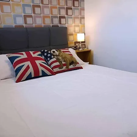 Star Apto Wi-fi Terraza Appartement