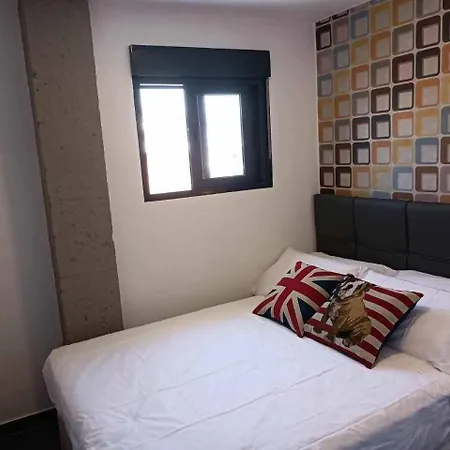 Star Apto Wifi Terraza Centro Apartment Torremolinos