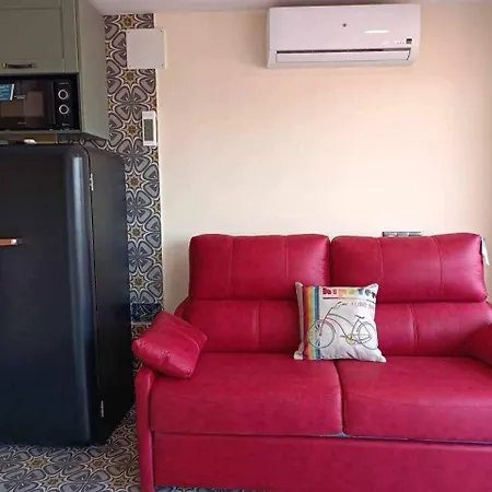 Star Apto Wi-fi Terraza Appartement