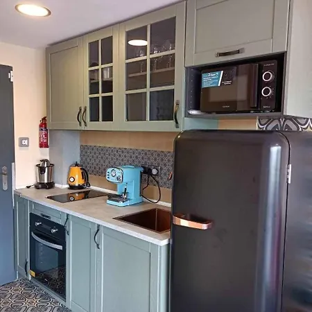 Apartment Star Apto Wifi Terraza Centro Torremolinos