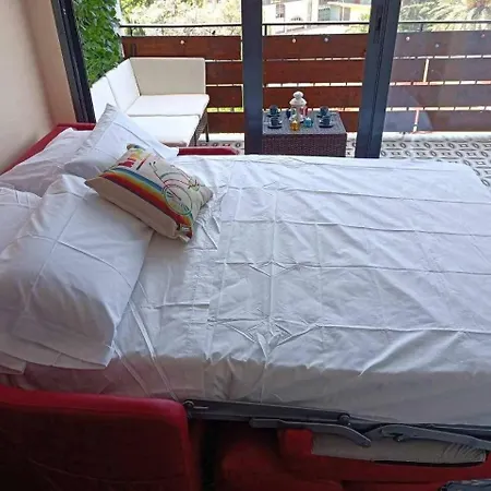 Star Apto Wi-fi Terraza *