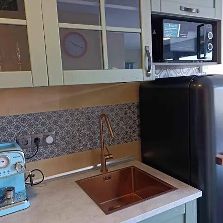 Star Apto Wi-fi Terraza Torremolinos