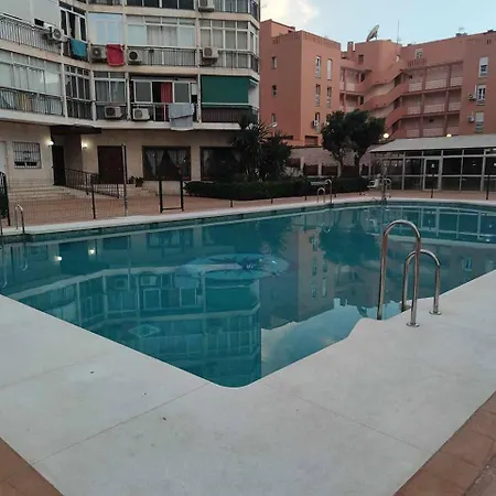 Apartment Star Apto Wifi Terraza Centro *