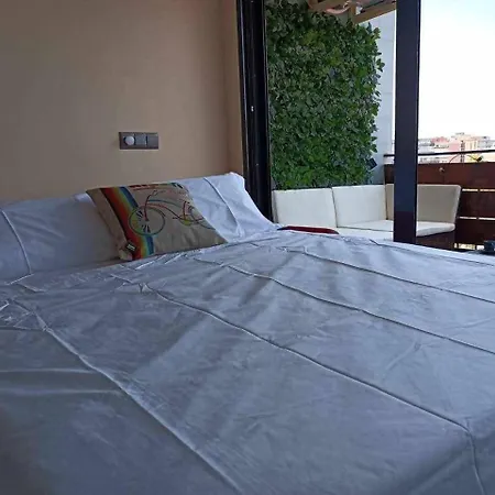 Star Apto Wifi Terraza Centro Apartment Torremolinos