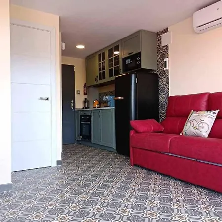Apartment Star Apto Wifi Terraza Centro Torremolinos