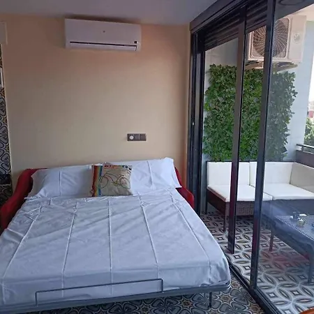 Star Apto Wifi Terraza Centro Torremolinos