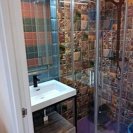 Star Apto Wi-fi Terraza Appartement