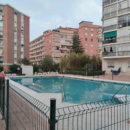 Apartment Star Apto Wifi Terraza Centro Torremolinos