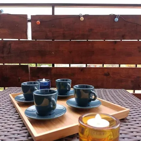 Star Apto Wi-fi Terraza