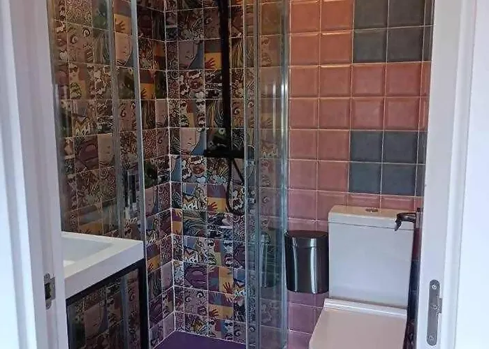 Star Apto Wi-fi Terraza Apartment *