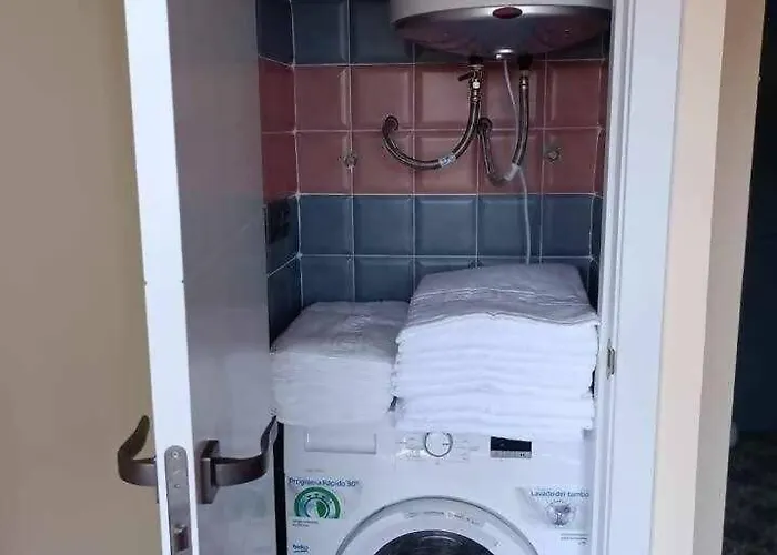 Star Apto Wi-fi Terraza Apartment *