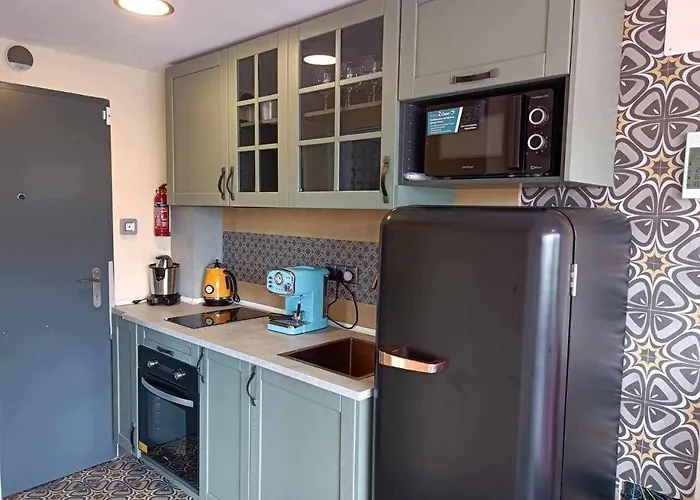 Apartment Star Apto Wi-fi Terraza Torremolinos