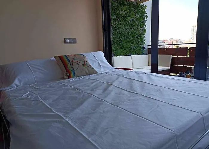 Star Apto Wi-fi Terraza Apartment Torremolinos