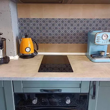 Апартаменты Star Apto Wi-fi Terraza *