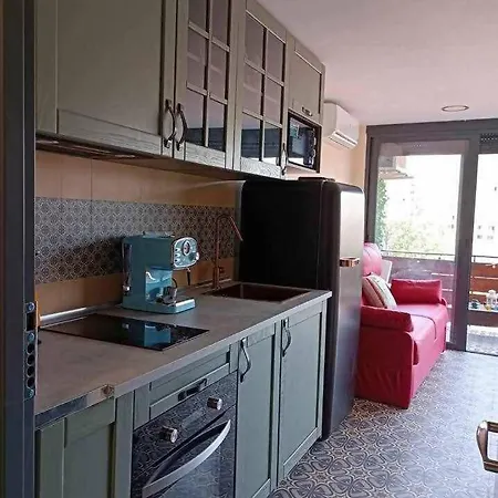 Star Apto Wi-fi Terraza 아파트