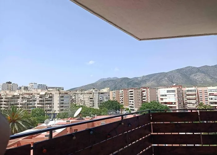 Star Apto Wi-fi Terraza *