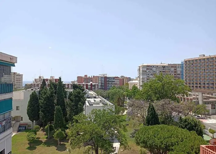 Star Apto Wi-fi Terraza *