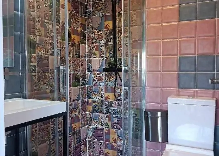 Star Apto Wi-fi Terraza