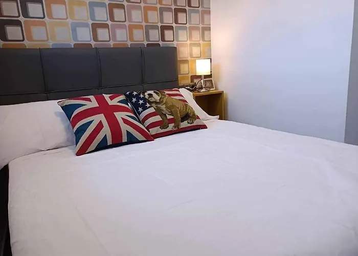 Star Apto Wi-fi Terraza Apartment