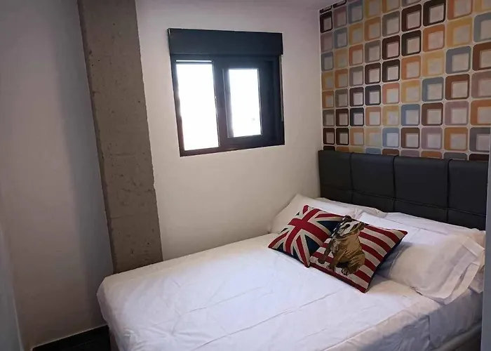 Star Apto Wi-fi Terraza Apartment Torremolinos