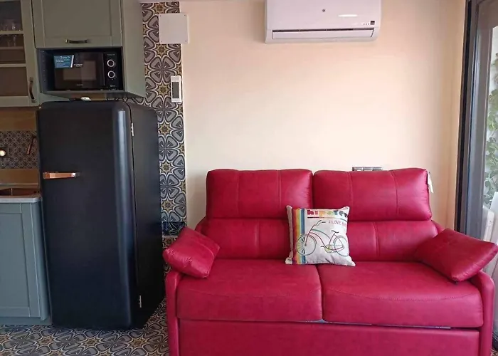 Star Apto Wi-fi Terraza Апартаменты