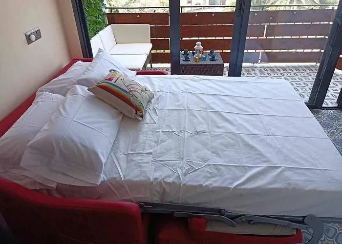 Star Apto Wi-fi Terraza *