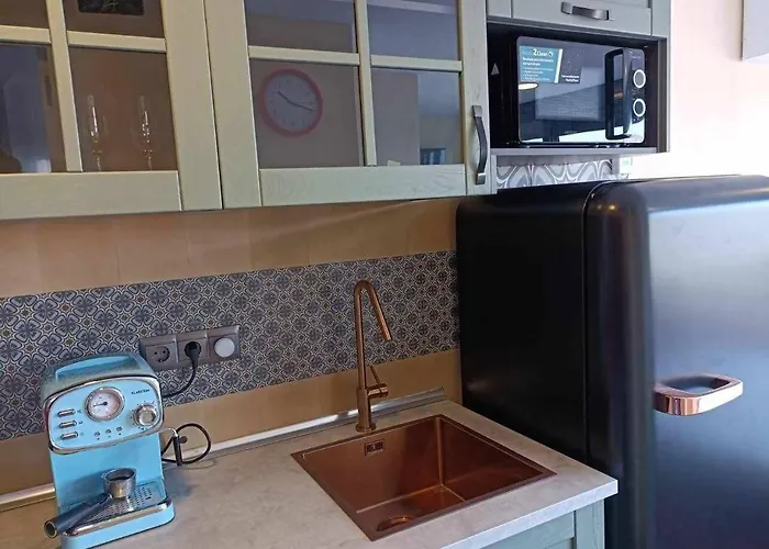 Star Apto Wi-fi Terraza Torremolinos