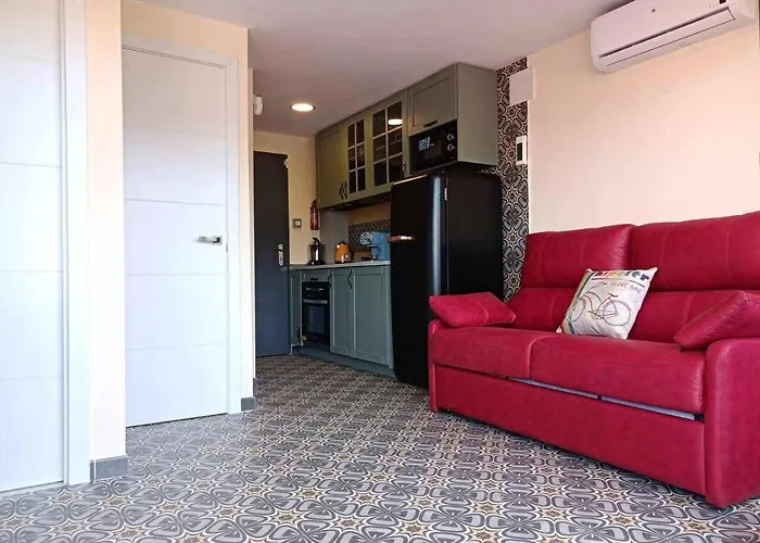 Apartment Star Apto Wi-fi Terraza Torremolinos