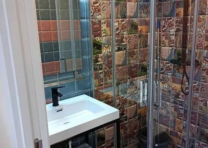 Star Apto Wi-fi Terraza Апартаменты