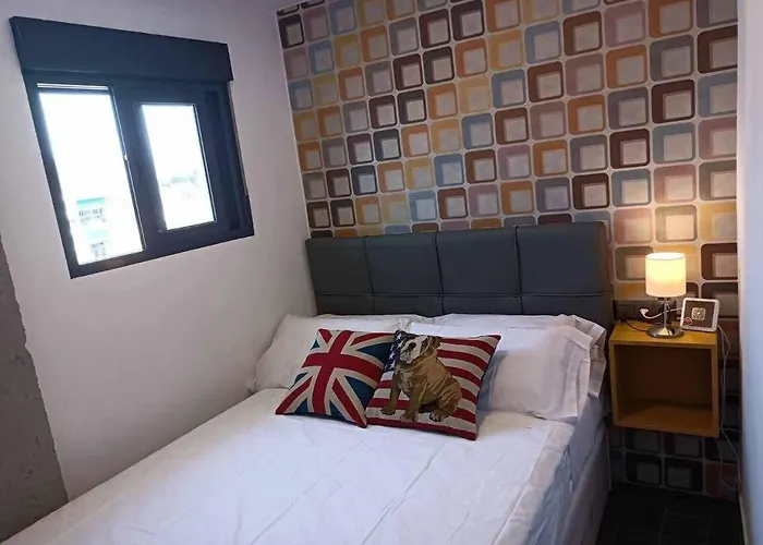 Apartment Star Apto Wi-fi Terraza *