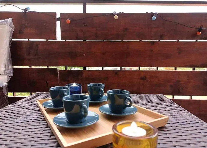 Star Apto Wi-fi Terraza