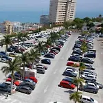 شقة Star Apto Wi-fi Terraza توريمولينوس