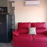 Star Apto Wi-fi Terraza شقة