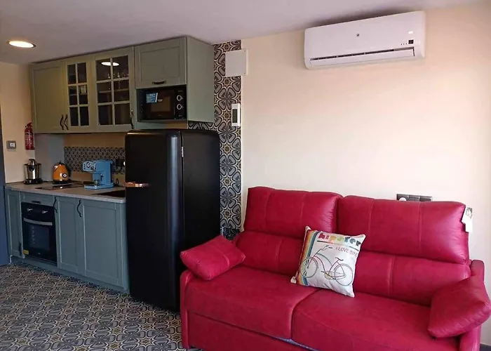 Star Apto Wi-fi Terraza Διαμέρισμα